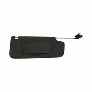 Sunshade Sun Visor RH Dark Brown Lighted 2019-23 Silverado Sierra 1500 84637519-7