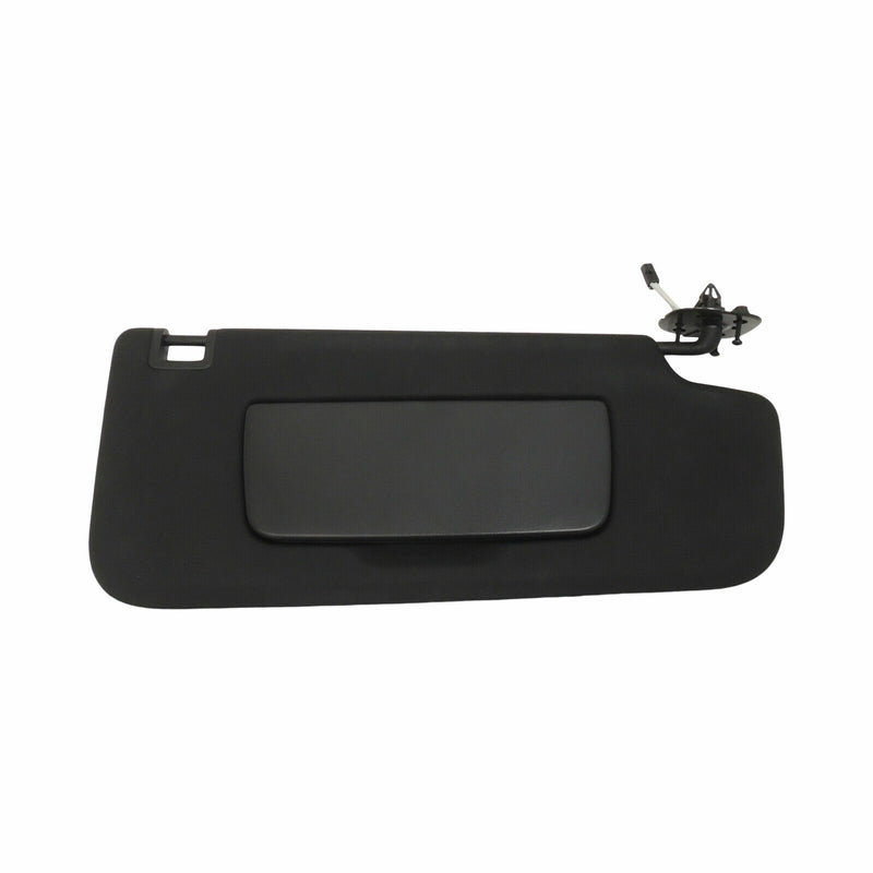 OEM Sunshade Sun Visor Right Black Lighted 19-23 Silverado Sierra 1500 84637520-1