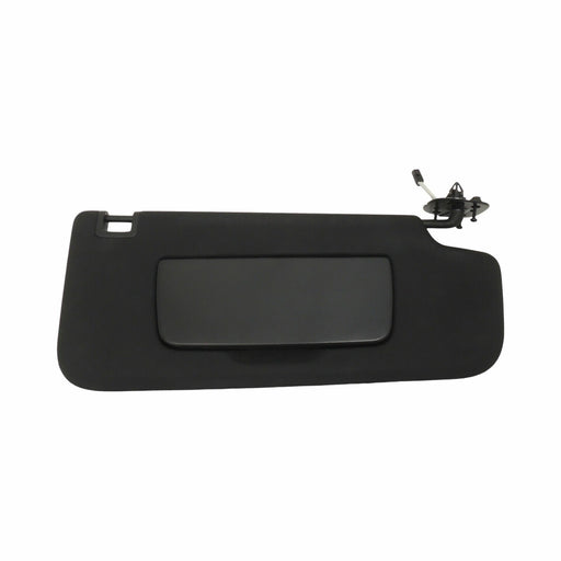 OEM Sunshade Sun Visor Right Black Lighted 19-23 Silverado Sierra 1500 84637520-1