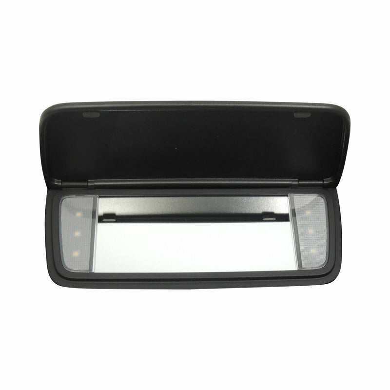 OEM Sunshade Sun Visor Right Black Lighted 19-23 Silverado Sierra 1500 84637520-2