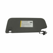 Sunshade Sun Visor RH Dark Gray Lighted 2019-23 Silverado Sierra 1500 84637521-3