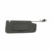 Sunshade Sun Visor RH Dark Gray Lighted 2019-23 Silverado Sierra 1500 84637521-7