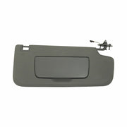 Sunshade Sun Visor RH Dark Gray Lighted 2019-23 Silverado Sierra 1500 84637521-1