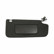 Sunshade Sun Visor RH Dark Brown Lighted 2019-23 Silverado Sierra 1500 84637522-1