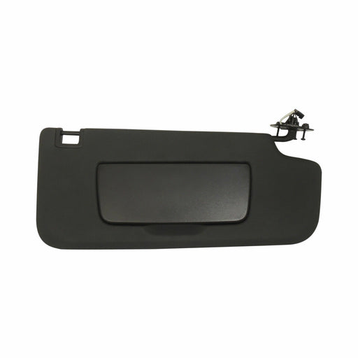 Sunshade Sun Visor RH Dark Brown Lighted 2019-23 Silverado Sierra 1500 84637522-1