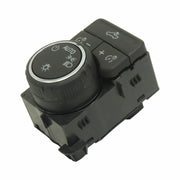 New OEM GM Headlamp Switch 2019 Chevy Silverado 1500 Without Fog Lamps 84469520-2
