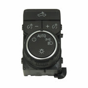 New OEM GM Headlamp Switch 2019 Chevy Silverado 1500 Without Fog Lamps 84469520-1