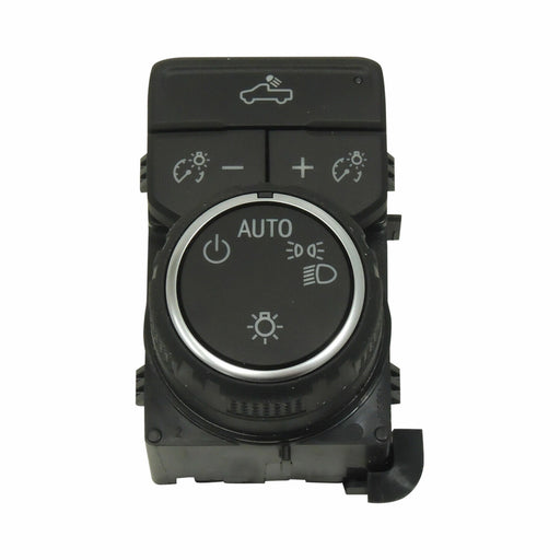New OEM GM Headlamp Switch 2019 Chevy Silverado 1500 Without Fog Lamps 84469520-1