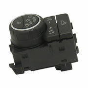 New OEM GM Headlamp Switch 2019 Chevy Silverado 1500 Without Fog Lamps 84469522-3
