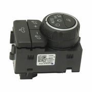 New OEM GM Headlamp Switch 2019 Chevy Silverado 1500 Without Fog Lamps 84469522-4