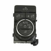 New OEM GM Headlamp Switch 2019 Chevy Silverado 1500 Without Fog Lamps 84469522-1