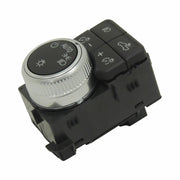 New OEM GM Headlamp Switch 2019 GMC Sierra 1500 With Fog Lamps 84469523-2