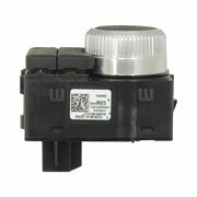 New OEM GM Headlamp Switch 2019 GMC Sierra 1500 With Fog Lamps 84469523-3
