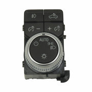 New OEM GM Headlamp Switch 2019 GMC Sierra 1500 With Fog Lamps 84469523-1