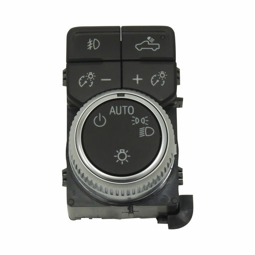 New OEM GM Headlamp Switch 2019 GMC Sierra 1500 With Fog Lamps 84469523-1