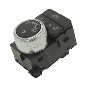 New OEM GM Headlamp Switch 2019 GMC Sierra 1500 Without Fog Lamps 84469524-2