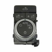 New OEM GM Headlamp Switch 2019 GMC Sierra 1500 Without Fog Lamps 84469524-1