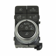 New OEM GM Headlamp Switch 2019-21 GMC Sierra 1500 With Fog Lamps 84469525-1