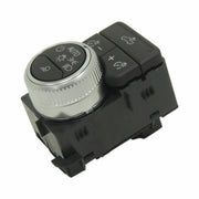 New OEM GM Headlamp Switch 2019 GMC Sierra 1500 Without Fog Lamps 84469526-2