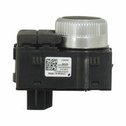 New OEM GM Headlamp Switch 2019 GMC Sierra 1500 Without Fog Lamps 84469526-3