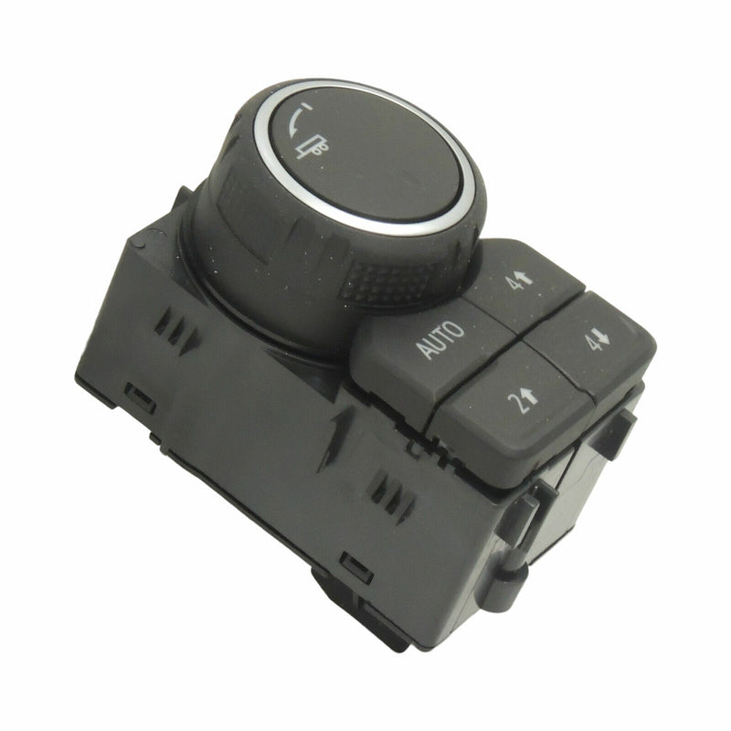 New OEM GM Ride Control Switch 2019-20 Chevy Silverado 4-Wheel Drive 84490301-2
