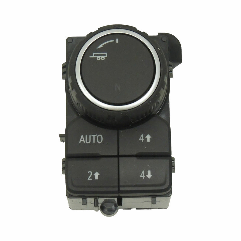 New OEM GM Ride Control Switch 2019-20 Chevy Silverado 4-Wheel Drive 84490301-1