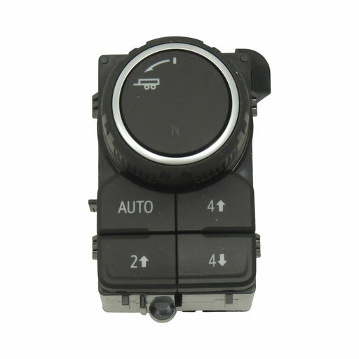 New OEM GM Ride Control Switch 2019-20 Chevy Silverado 4-Wheel Drive 84490301-1