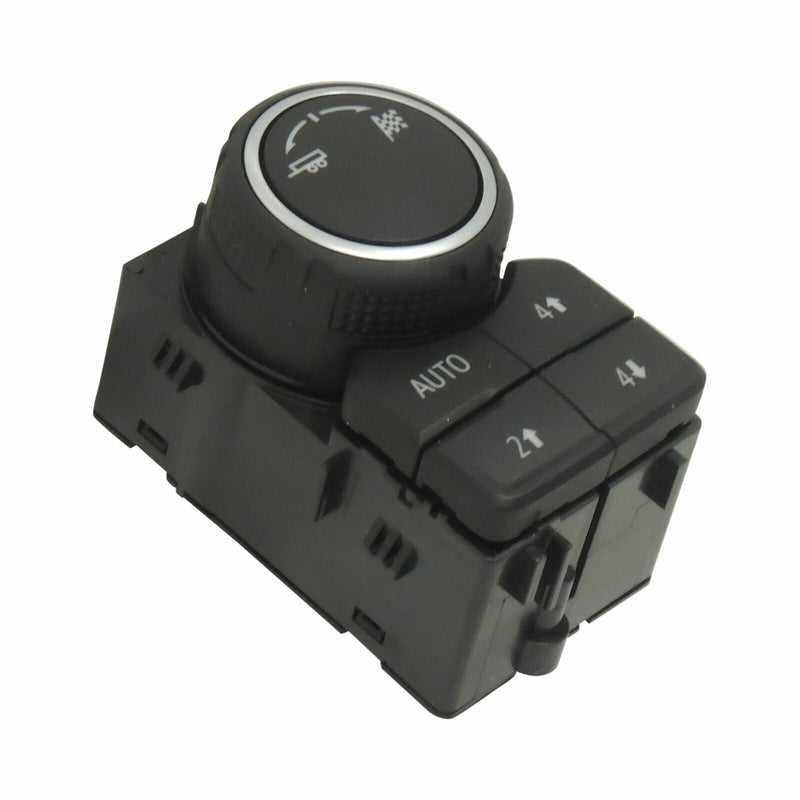 New OEM GM Ride Control Switch 2019-20 Chevy Silverado 4-Wheel Drive 84490302-2