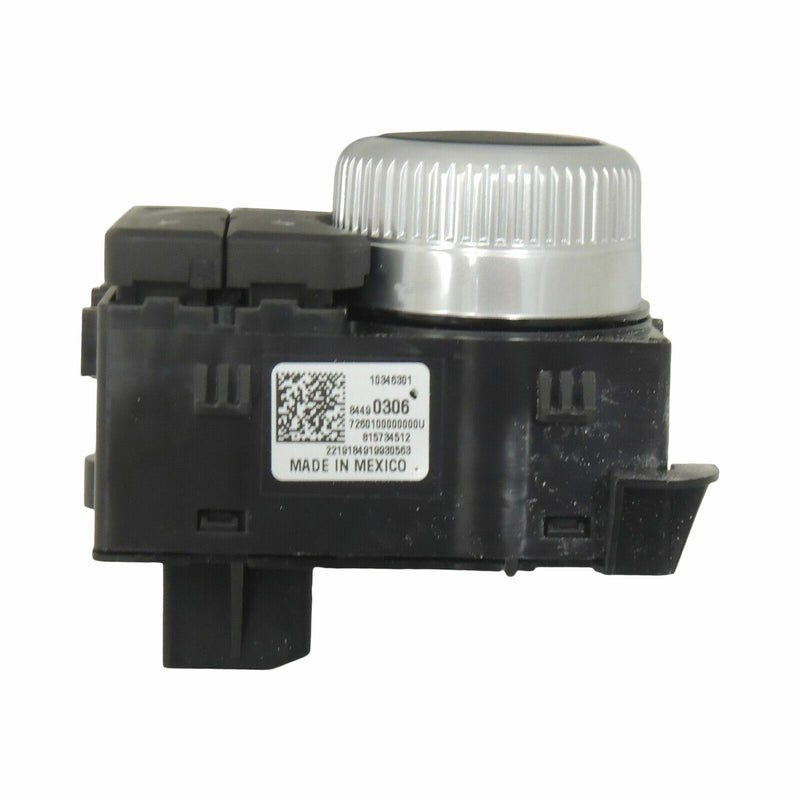 New OEM GM Ride Control Switch 2019 GMC Sierra 1500 4-Wheel Drive 84490306-3