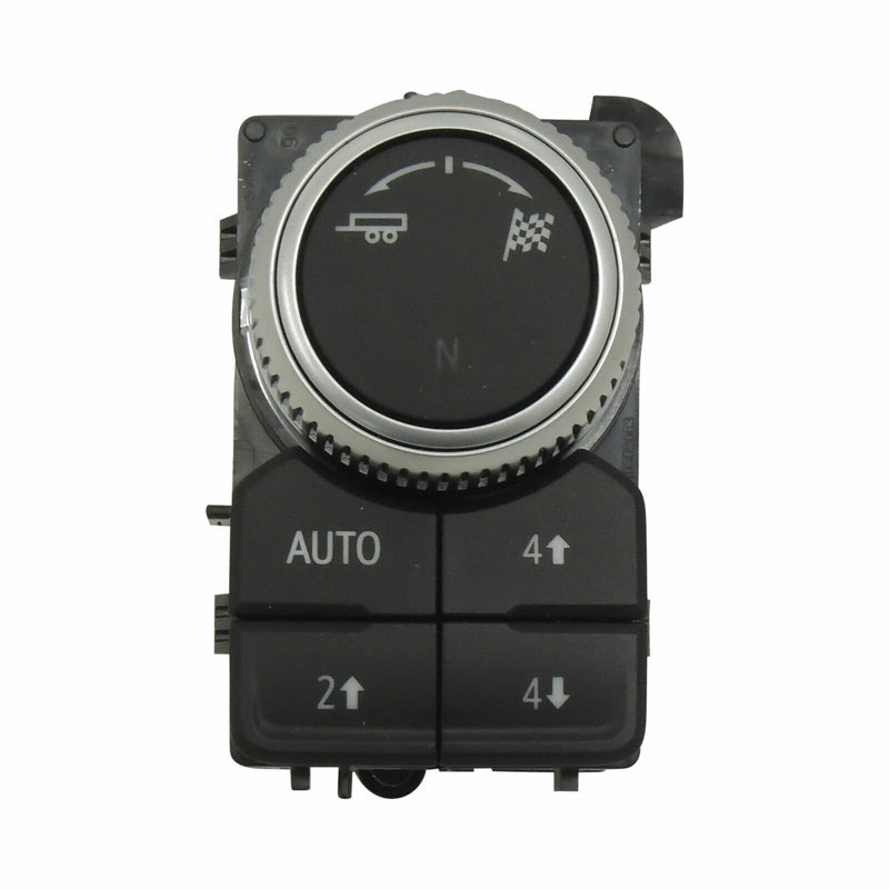 New OEM GM Ride Control Switch 2019 GMC Sierra 1500 4-Wheel Drive 84490307-2