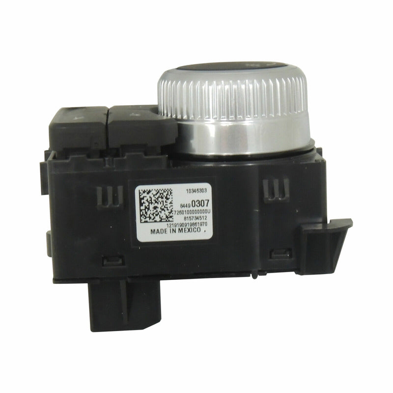 New OEM GM Ride Control Switch 2019 GMC Sierra 1500 4-Wheel Drive 84490307-3