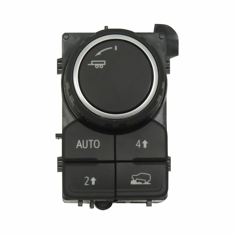 New OEM GM Ride Control Switch Jet Black 2019 Chevy Silverado 1500 84490317-1
