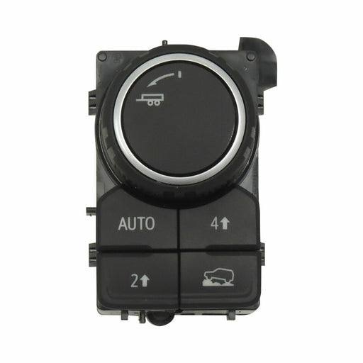 New OEM GM Ride Control Switch Jet Black 2019 Chevy Silverado 1500 84490317-1