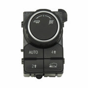 New OEM GM Ride Control Switch Jet Black 2019 Chevy Silverado 1500 84490318-1