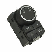 New OEM GM Ride Control Switch Jet Black 2019 Chevy Silverado 1500 84490318-2