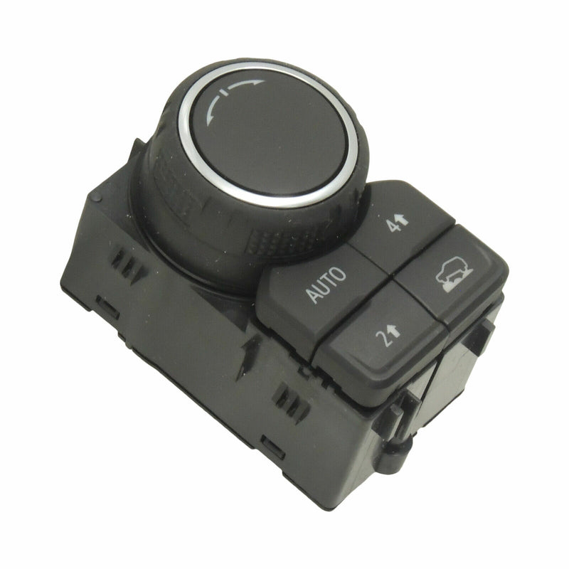 New OEM GM Ride Control Switch 2019 Chevy Silverado 4-Wheel Drive 84490319-2