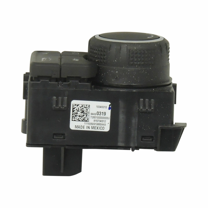New OEM GM Ride Control Switch 2019 Chevy Silverado 4-Wheel Drive 84490319-4