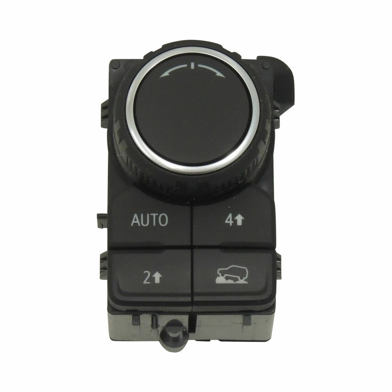 New OEM GM Ride Control Switch 2019 Chevy Silverado 4-Wheel Drive 84490319-1