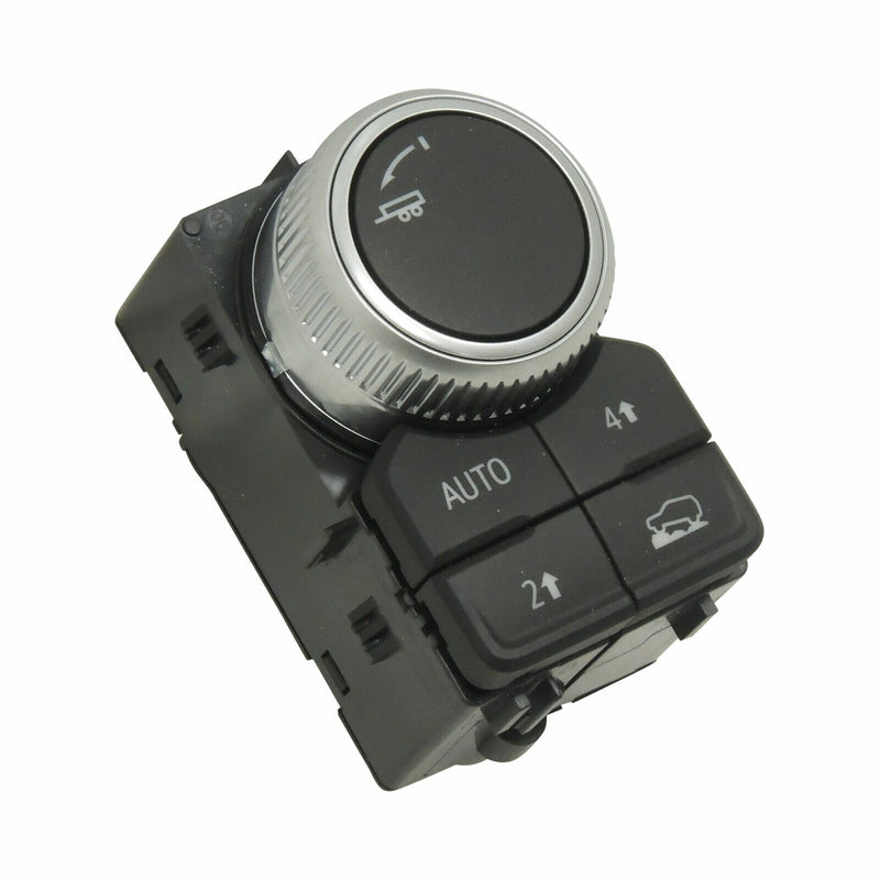 New OEM GM Ride Control Switch 2019 GMC Sierra 1500 4-Wheel Drive 84490320-2