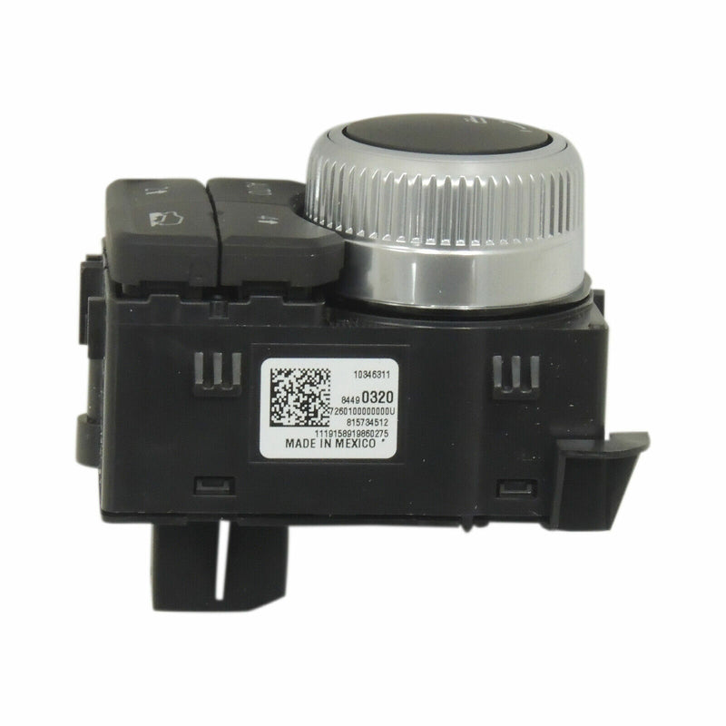 New OEM GM Ride Control Switch 2019 GMC Sierra 1500 4-Wheel Drive 84490320-4