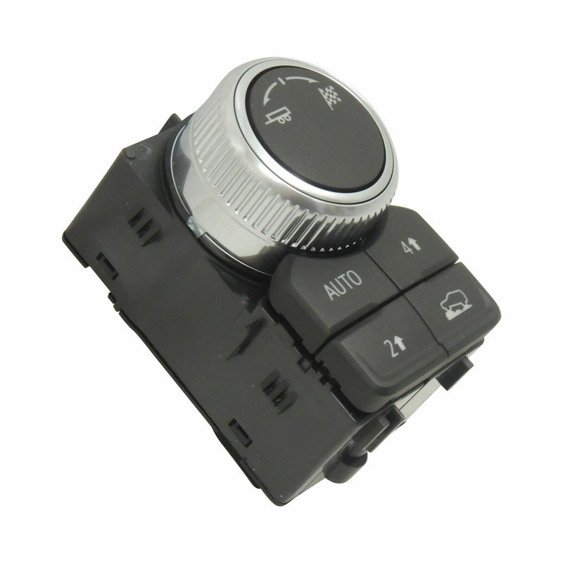 New OEM GM Ride Control Switch 2019 GMC Sierra 1500 4-Wheel Drive 84490322-2