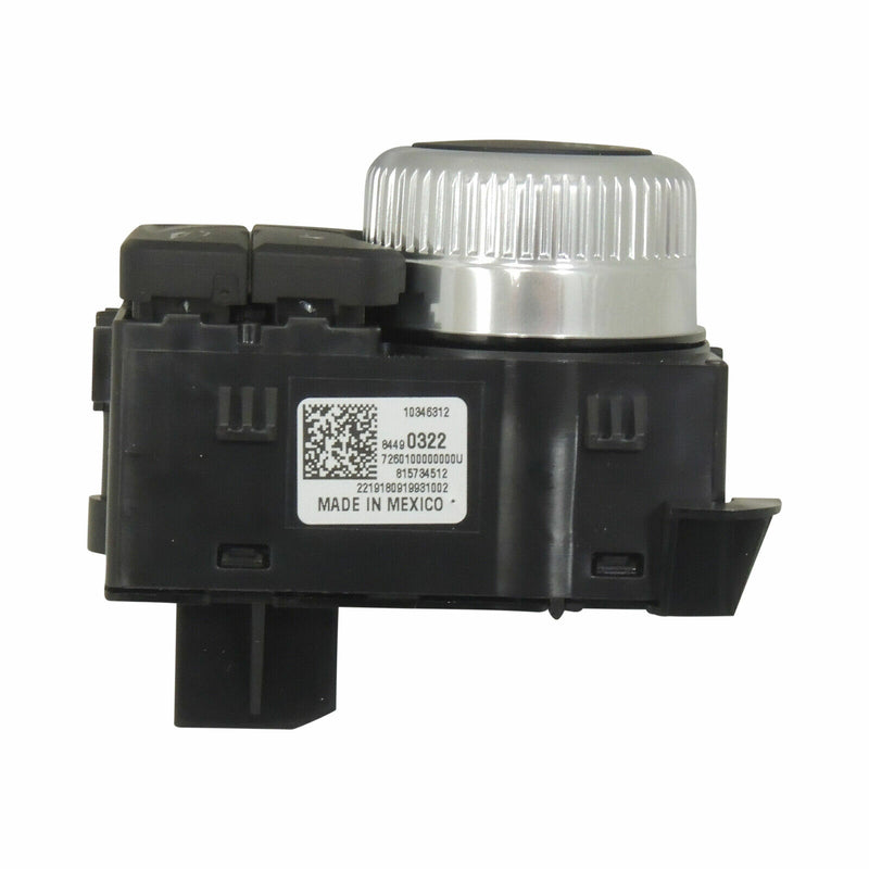 New OEM GM Ride Control Switch 2019 GMC Sierra 1500 4-Wheel Drive 84490322-3