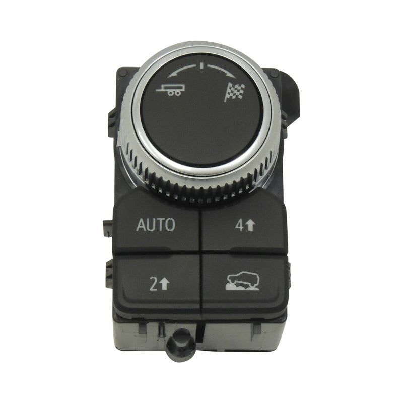 New OEM GM Ride Control Switch 2019 GMC Sierra 1500 4-Wheel Drive 84490322-1