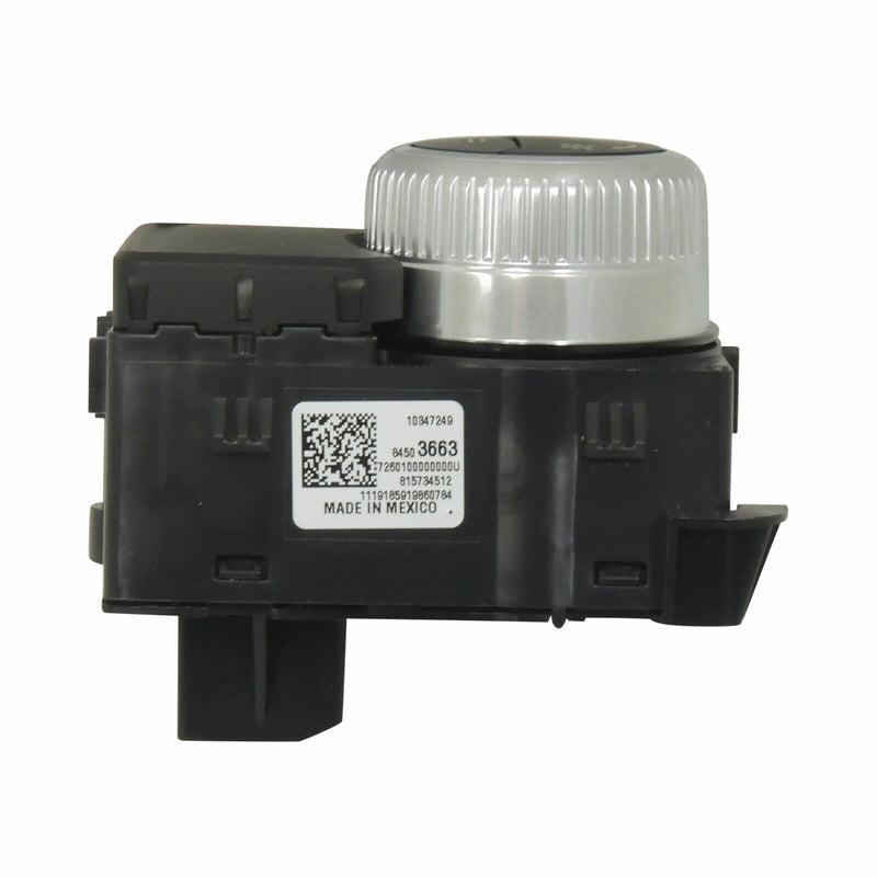 New OEM GM Ride Control Switch 2019 GMC Sierra 1500 2-Wheel Drive 84503663-3