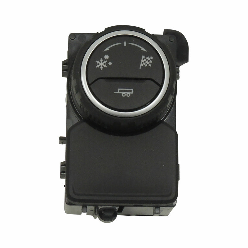 New OEM GM Ride Control Switch 2019-20 Chevy Silverado 2-Wheel Drive 84503664-1