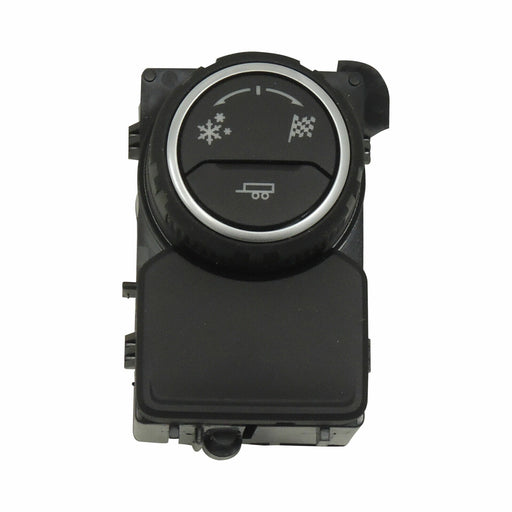 New OEM GM Ride Control Switch 2019-20 Chevy Silverado 2-Wheel Drive 84503664-1