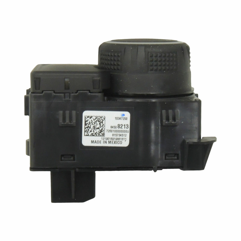 Ride Control Switch New OEM GM 2019-20 Chevy Silverado 2-Wheel Drive 84508213-3