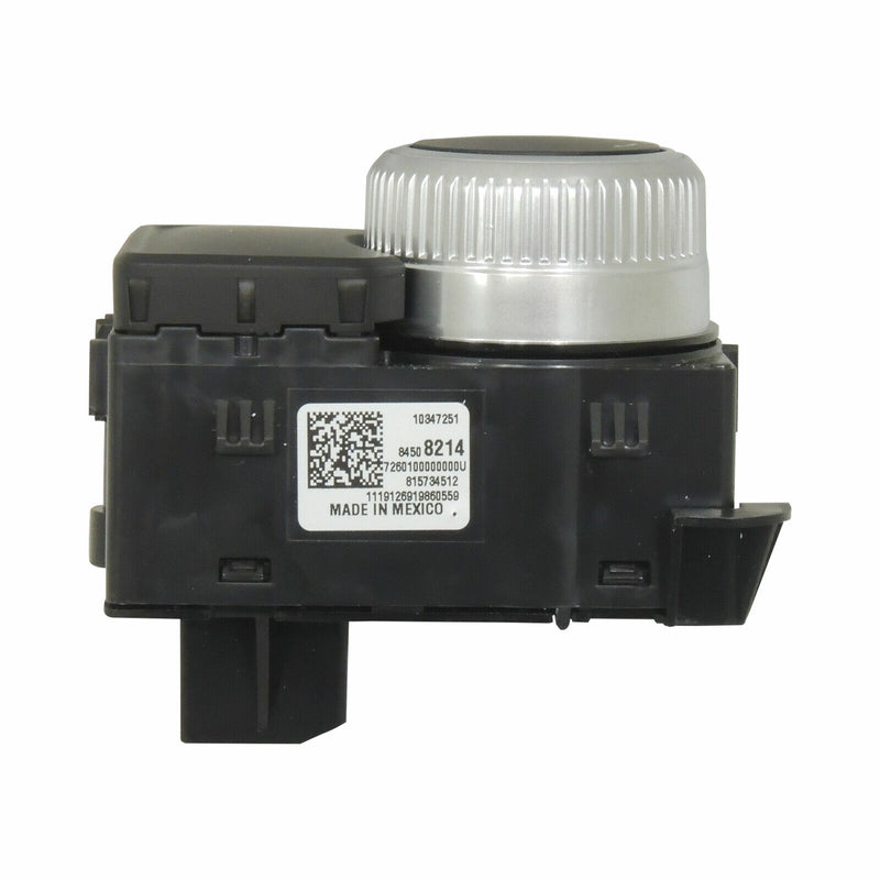 New OEM GM Ride Control Switch 2019 GMC Sierra 1500 2-Wheel Drive 84508214-3