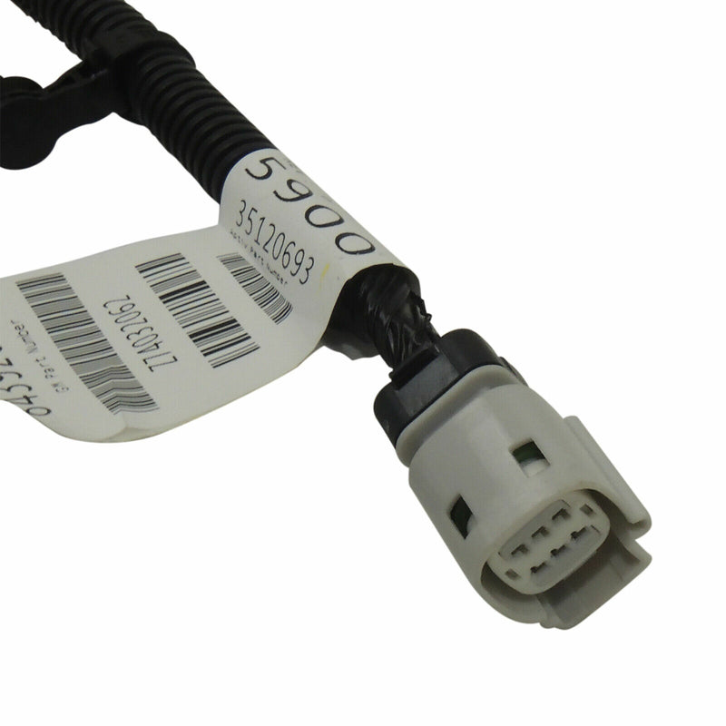 Pickup Bed Wiring Harness for AC 110V 2019-22 Silverado Sierra 1500 84392062-3