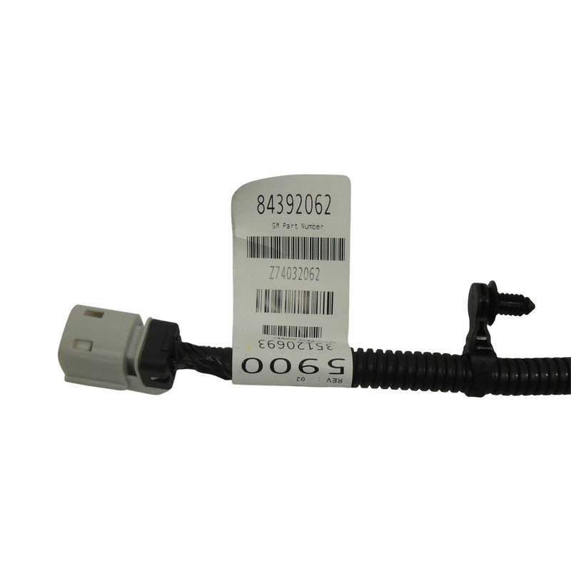Pickup Bed Wiring Harness for AC 110V 2019-22 Silverado Sierra 1500 84392062-4